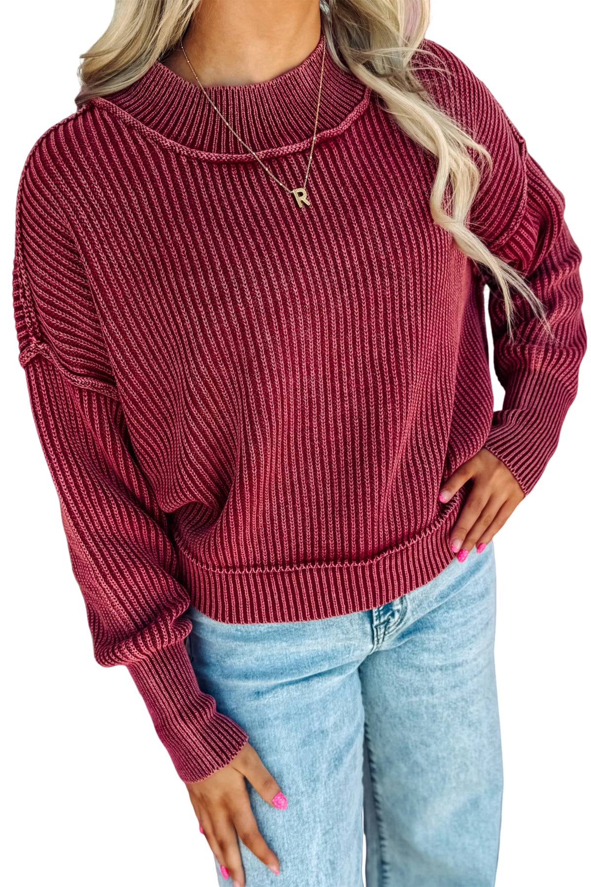 Dahlia Sweater